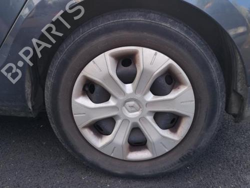 Climate control RENAULT MEGANE III Hatchback (BZ0/1_, B3_) 1.5 dCi (BZ09, BZ0D, BZ1W, BZ29, BZ14) | BP25523986I5  - Image 8