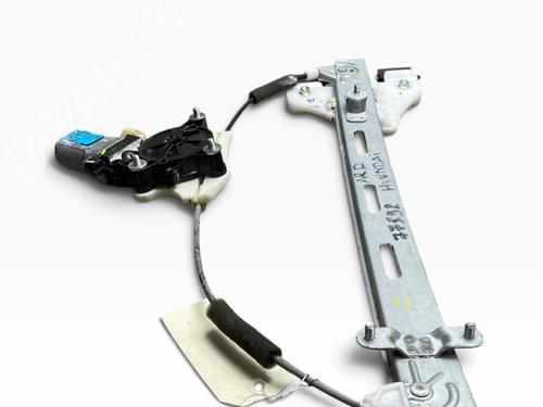 Used Rear right window mechanism Rear right window mechanism HYUNDAI i20 II (GB, IB) 1.0 T-GDI (101 hp) 40524679 40524679