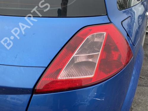 Bakre vindusviskerarm RENAULT MEGANE II (BM0/1_, CM0/1_) 2.0 16V (BM0U, CM0U) | BP25528714C144 