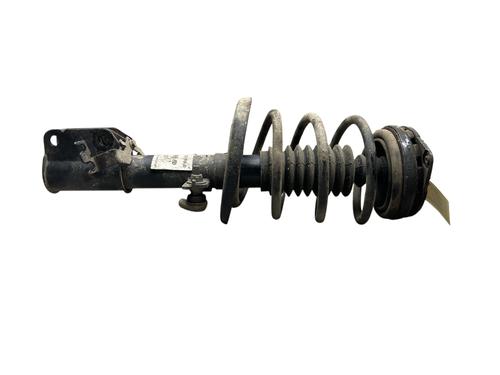 Used Left front shock absorber RENAULT MEGANE III Hatchback (BZ0/1_, B3_) 1.5 dCi (BZ09, BZ0D, BZ1W, BZ29, BZ14) (110 hp) 25501363