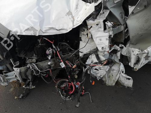Left sun visor RENAULT TRAFIC III Bus (JG_) 1.6 dCi 120 (JGMB) | BP25585555I1  - Image 22