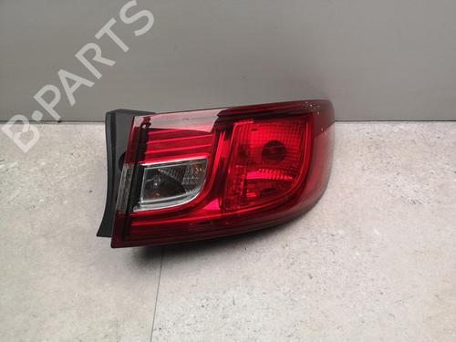 Used Right taillight Right taillight RENAULT CLIO IV (BH_) 1.6 RS (BHJ4, BHJ6, BHMM) (200 hp) 25519641 25519641