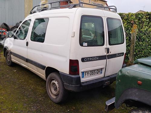Switch PEUGEOT PARTNER MPV (5_, G_) 2.0 HDI | BP25560733I30  - Image 28