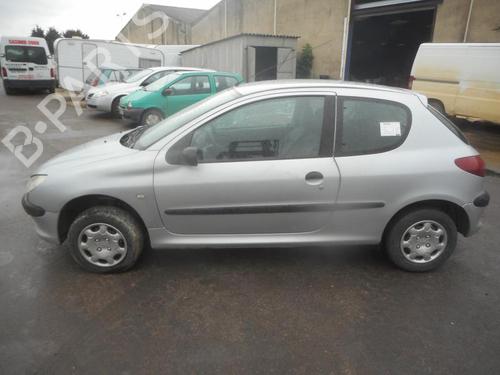 Steering column stalk PEUGEOT 206 Hatchback (2A/C) 1.4 i | BP25577490I23 