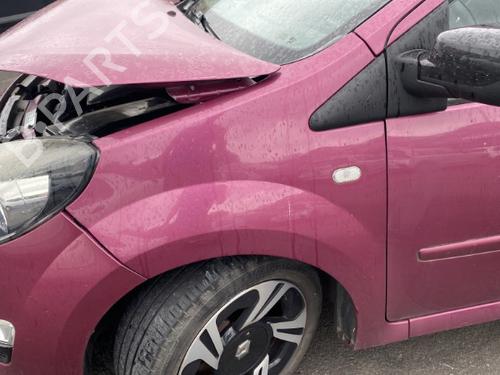 Rear left seatbelt RENAULT TWINGO II (CN0_) 1.2 16V (CN04, CN0B) | BP25567032I29 - Image 19