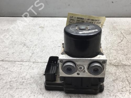 ABS pump OPEL ZAFIRA TOURER C (P12) 2.0 CDTi (75) | BP25510076M43 