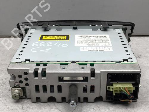 Used Radio CITROËN C1 (PM_, PN_) 1.0 (68 hp) 25524982