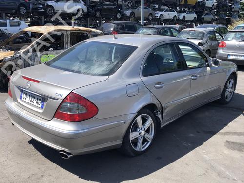 Climate control MERCEDES-BENZ E-CLASS (W211) E 280 CDI (211.020) | BP25533126I5 - Image 26