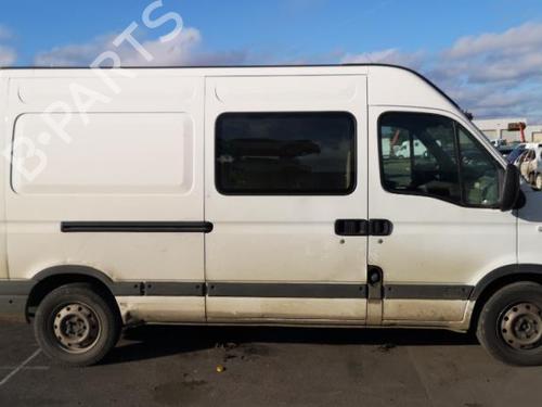 Højre solskærm RENAULT MASTER II Van (FD) 2.5 dCi | BP25583640I2 