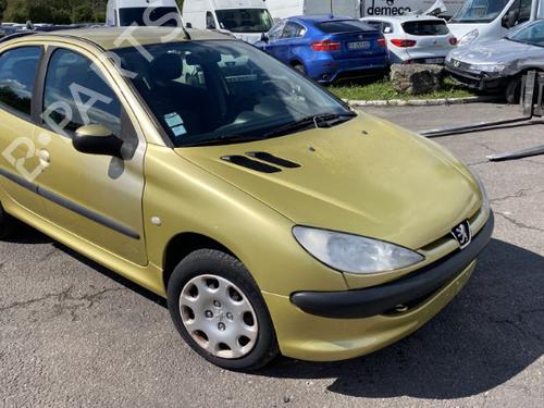 Front left seatbelt PEUGEOT 206 Hatchback (2A/C) 1.4 16V | BP25867627I26 - Image 17