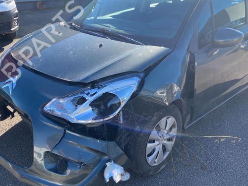 Left front window switch CITROËN C3 II (SC_) 1.4 | BP25543388I27 