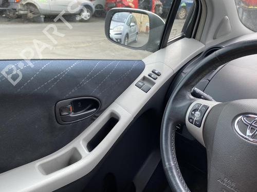 Left front window switch TOYOTA YARIS (_P9_) 1.3 VVT-i (SCP90_, SCP90R) | BP25510266I27  - Image 7