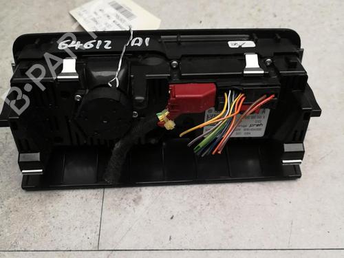 Used Climate control AUDI A1 (8X1, 8XK) 1.6 TDI (105 hp) 25517301