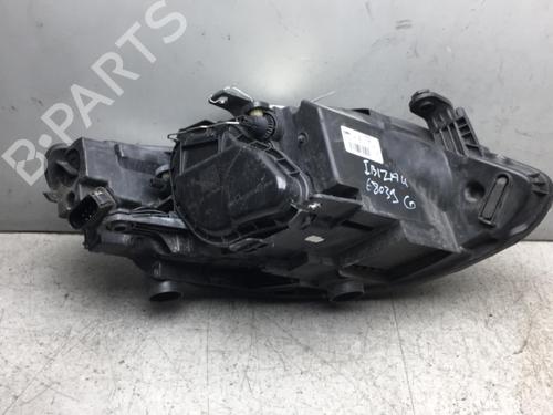 Right tailgate light VW GOLF VI (5K1) 1.6 TDI | BP25570555C80 