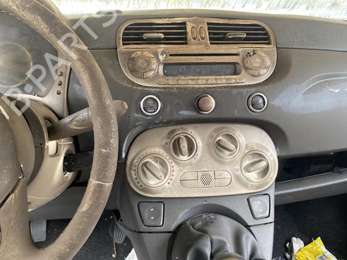 Left mirror FIAT 500 (312_) 1.2 (312AXA1A) | BP25552029C26