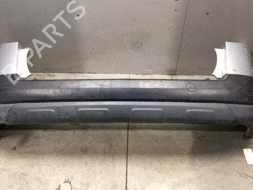 Used Rear bumper PEUGEOT 207 SW (WK_) 1.6 HDi (109 hp) 25514138