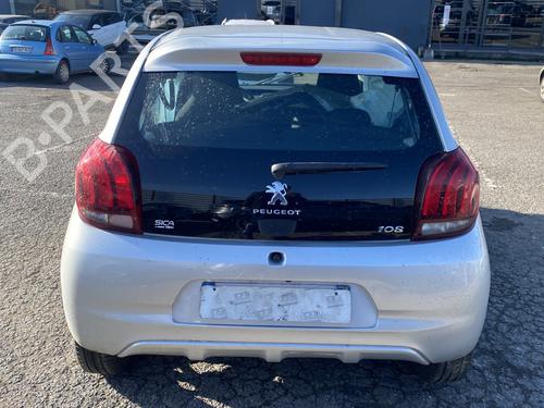 Right front window switch PEUGEOT 108 1.2 | BP34056050I26  - Image 11