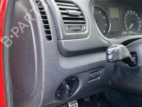 Left sun visor SKODA FABIA II (542) 1.2 TSI | BP25511193I1  - Image 19