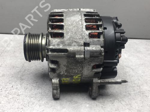 Generator SEAT IBIZA IV (6J5, 6P1) 1.2 TDI (75 hp) 25535296