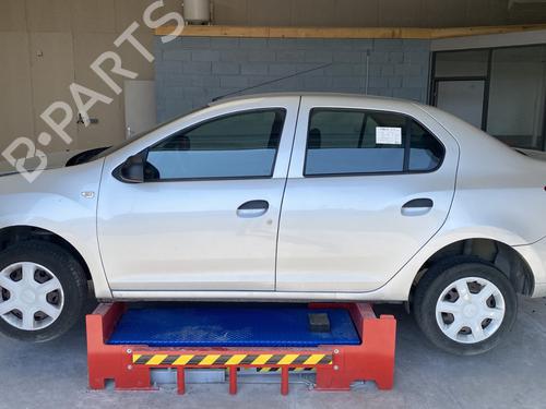 Front left door window DACIA LOGAN II 1.2 | BP28352132C18 