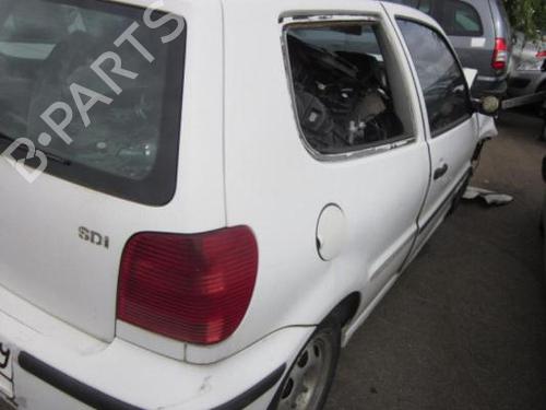 Front right lock VW POLO (6N2) 1.9 SDI | BP25537257C97 
