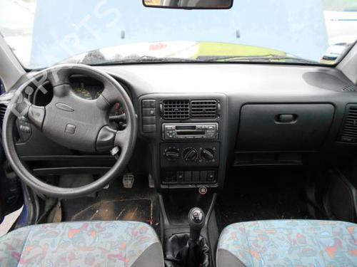 Front right window mechanism SEAT IBIZA II (6K1) 1.4 i | BP27344855C23 