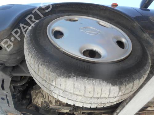 Windscreen washer tank NISSAN MICRA II (K11) 1.0 i 16V (K11) | BP25583697C113 