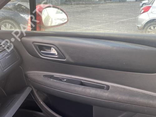 Left sun visor CITROËN C4 Coupe (LA_) 1.6 HDi | BP34246417I1 - Image 26