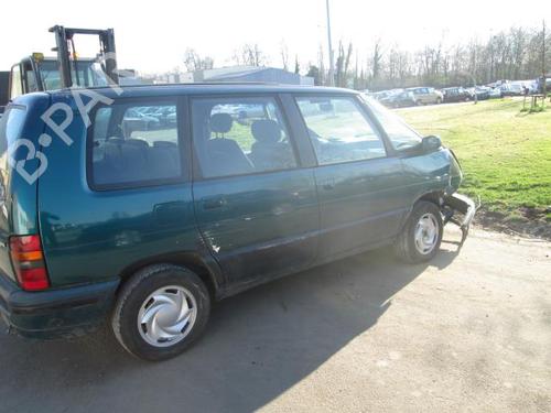 Climate control RENAULT ESPACE II (J/S63_) 2.1 TD (J633, J634, J/S635, J/S63D) | BP25535827I5 