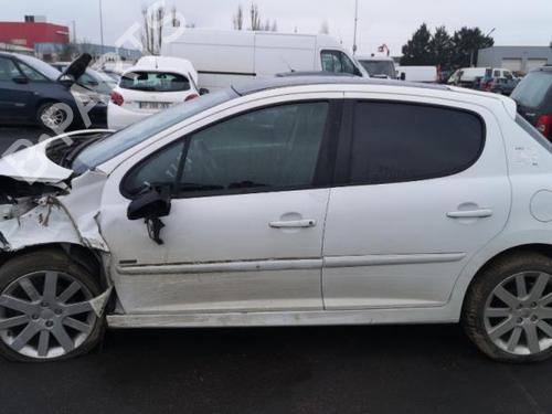 Steering column stalk PEUGEOT 207 (WA_, WC_) 1.6 HDi | BP25556344I23 