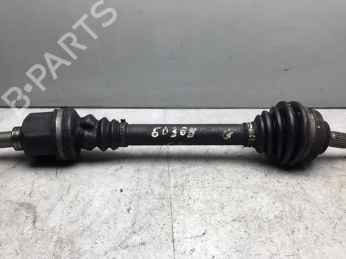 Left front driveshaft CITROËN C4 I (LC_) 1.6 HDi | BP25534502M38