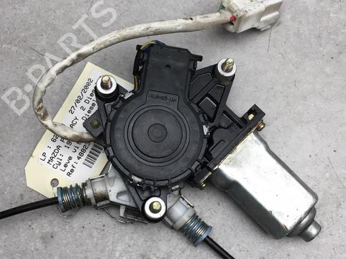 Front left window mechanism MAZDA PREMACY (CP) 2.0 TD | BP25531972C22 
