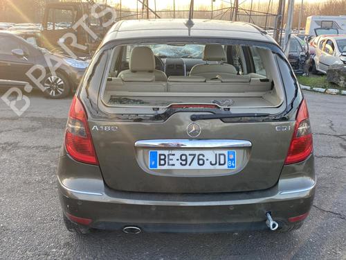 Left sun visor MERCEDES-BENZ A-CLASS (W169) A 180 CDI (169.007, 169.307) | BP25501512I1 