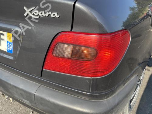 Left sun visor CITROËN XSARA (N1) 1.8 i | BP25575436I1 