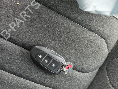 Left sun visor CITROËN C3 III (SX) 1.2 THP 110 (SXHNPS, SXHNZT, SXHNZ6) | BP26498016I1 - Image 31