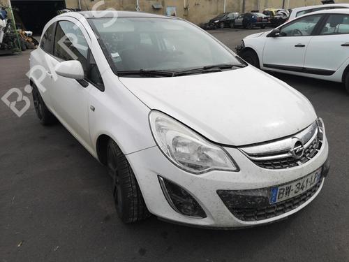 Steering column stalk OPEL CORSA D (S07) 1.3 CDTI (L08, L68) | BP25534701I23  - Image 21