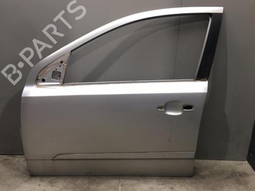 Used Left front door OPEL ASTRA H (A04) 1.9 CDTI (L48) (120 hp) 25520027