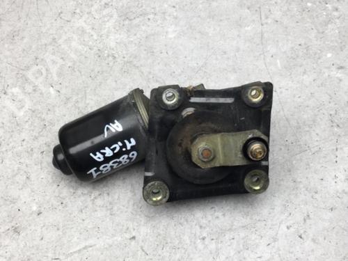 Used Front wiper motor NISSAN MICRA II (K11) 1.0 i 16V (K11) (54 hp) 25557048