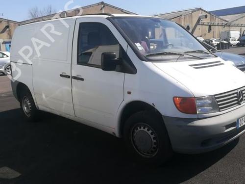 Left headlight MERCEDES-BENZ VITO Van (W638) 110 D 2.3 (638.074, 638.078) | BP25552562C28 