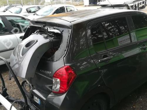 Compressor A/C SUZUKI CELERIO (LF) 1.0 (AVK310) | BP25538340M34  - Image 15