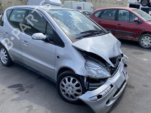 Front left window mechanism MERCEDES-BENZ A-CLASS (W168) A 170 CDI (168.009, 168.109) | BP25514526C22 