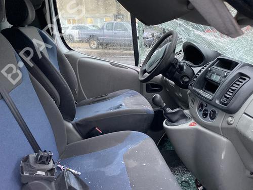 Rudehejsemekanisme Højre foran RENAULT TRAFIC II Bus (JL) 2.0 dCi 90 | BP25541388C23 