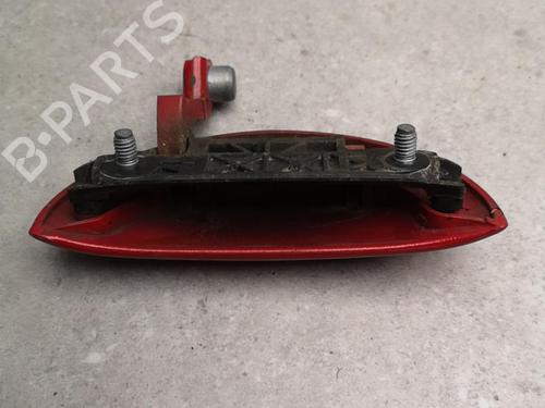 Rear left exterior door handle PEUGEOT 107 (PM_, PN_) 1.0 | BP25519384C130 
