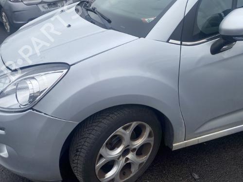 Left mirror CITROËN C3 II (SC_) 1.2 VTi 82 | BP25512850C26