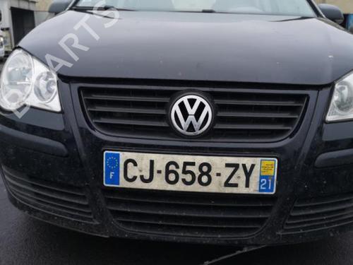 Seat buckle VW POLO (9N_, 9A_) 1.4 TDI | BP25555070I32 