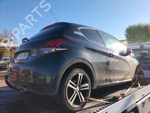 Front right window mechanism PEUGEOT 208 I (CA_, CC_) 1.6 HDi / BlueHDi 75 | BP25504178C23 
