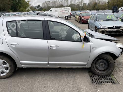 Seat buckle DACIA SANDERO 1.5 dCi | BP27595760I32  - Image 24