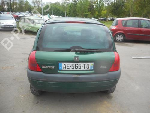 Ratstangsstang RENAULT CLIO II (BB_, CB_) 1.2 (BB0A, BB0F, BB10, BB1K, BB28, BB2D, BB2H, CB0A,... | BP25522590I23 