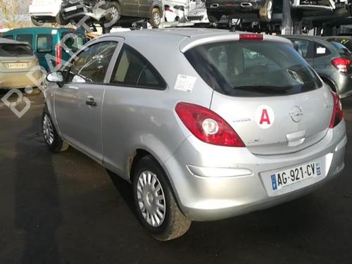 Front right window mechanism OPEL CORSA D (S07) 1.3 CDTI (L08, L68) | BP25516347C23  - Image 12