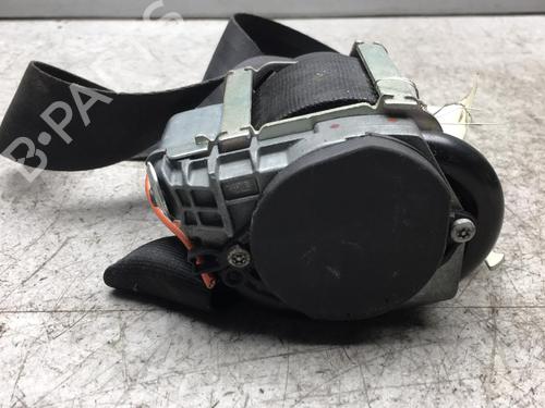 Used Rear right seatbelt Rear right seatbelt PEUGEOT 307 CC (3B) 2.0 HDi 135 (136 hp) 25510964 25510964